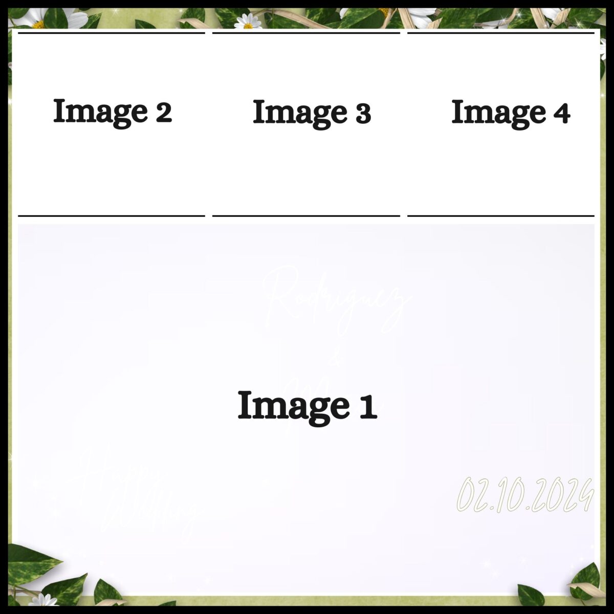 A Journey of Love Frame Preview 2