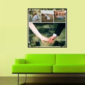 A Journey of Love Frame