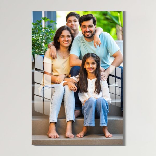 Acrylic Photo Frame