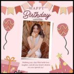 Birthday Spark Frame