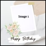 Blooming Wishes Frame Preview 2