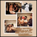 Celebrate & Cheers Frame