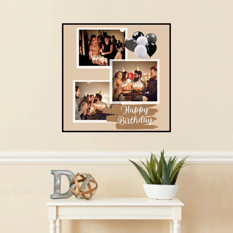 Celebrate & Cheers Frame