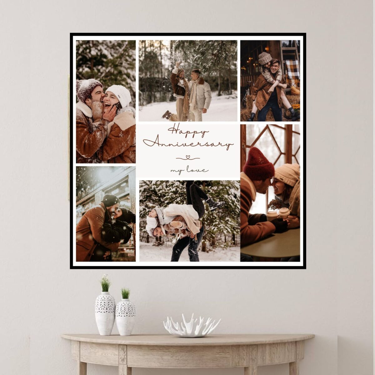 Cozy Moments Frame