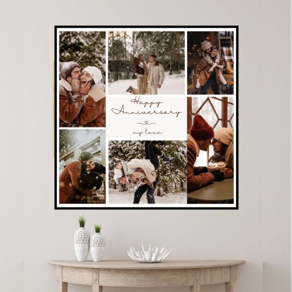 Cozy Moments Frame