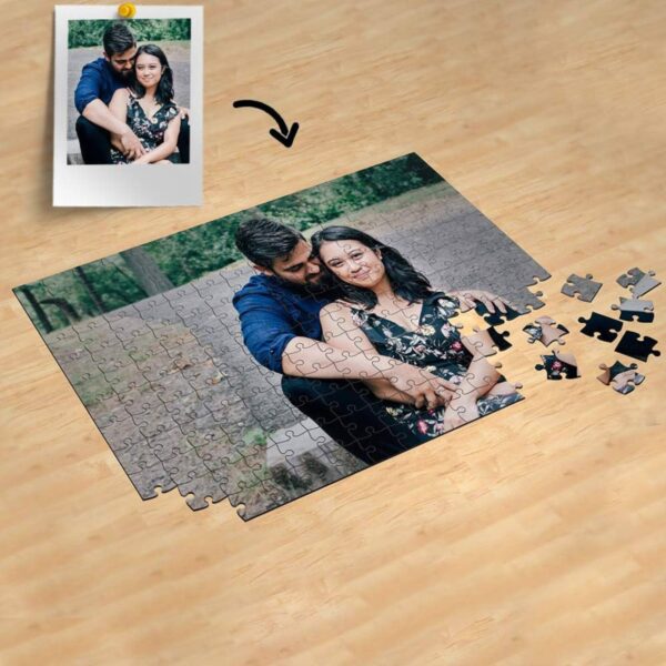 Custom Puzzles