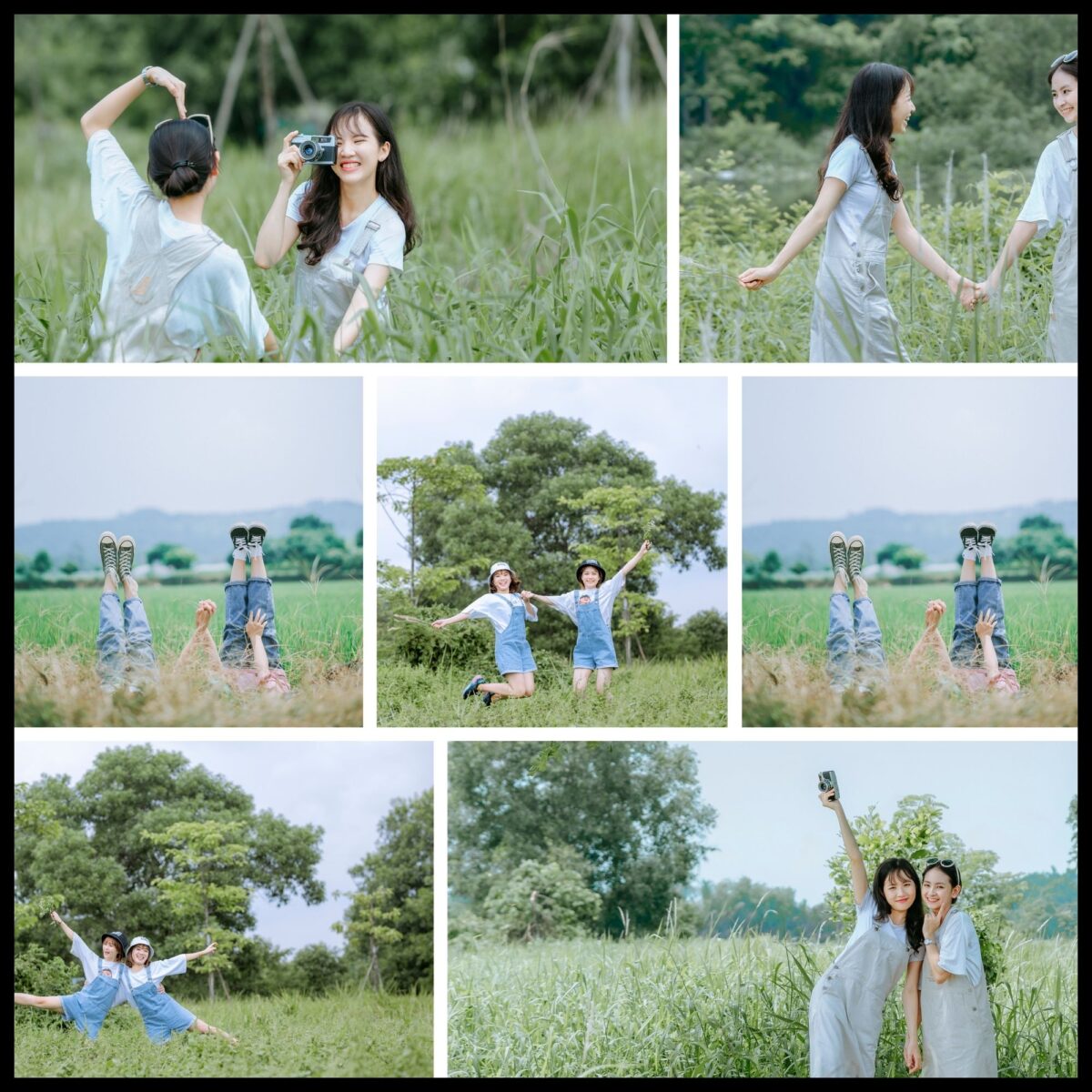 Fields of Joy Frame