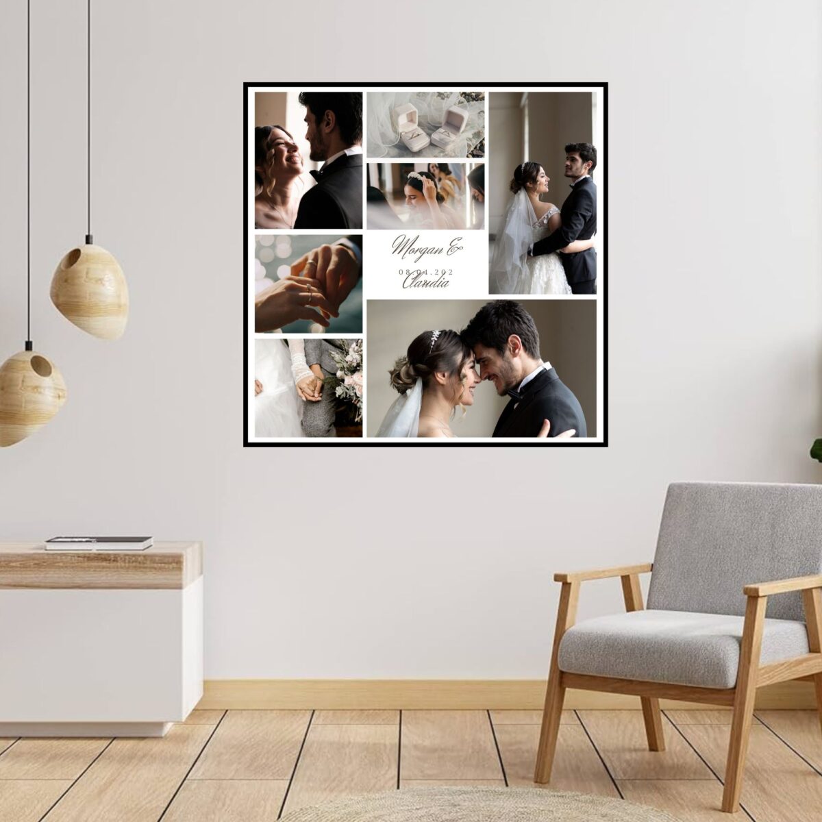 Forever Begins Frame