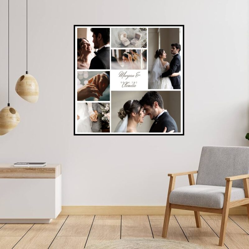 Forever Begins Frame