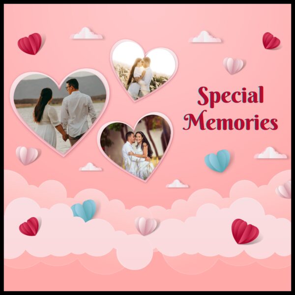 Forever in My Heart Frame