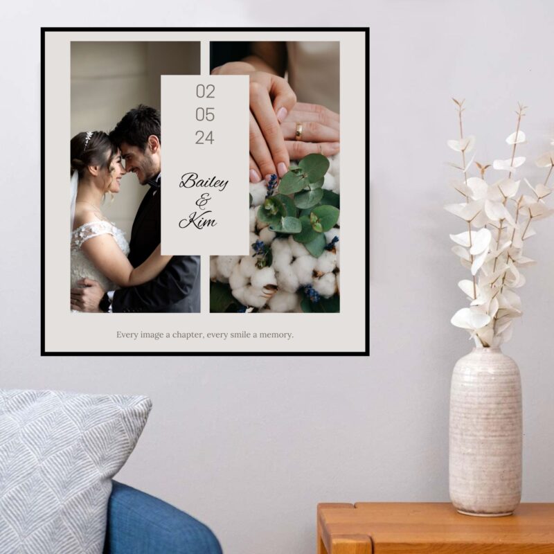 Golden Anniversary Frame
