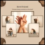 Hands of Friendship Frame