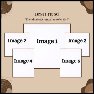 Hands of Friendship Frame Preview 2