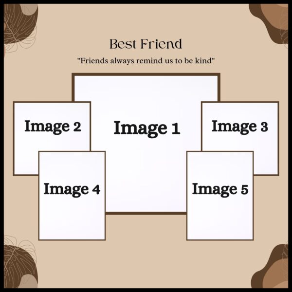 Hands of Friendship Frame Preview 2