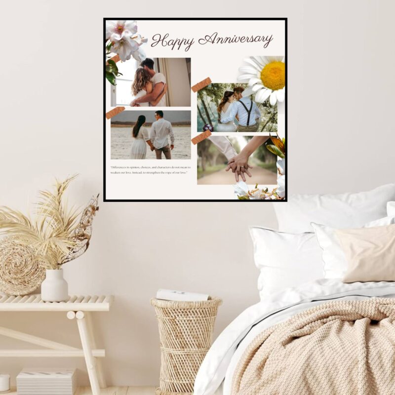 Journey of Us Frame