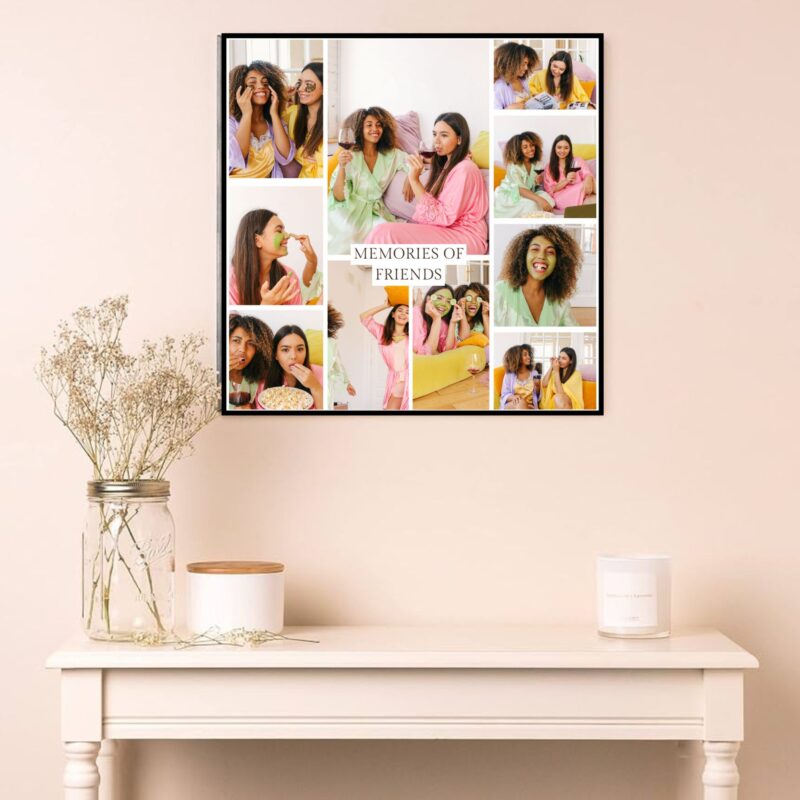 Joyful Moments Frame