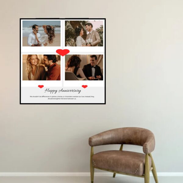Our Beautiful Journey Frame