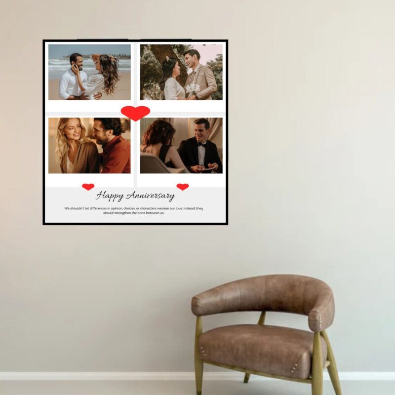 Our Beautiful Journey Frame
