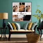 Our Love Story Frame