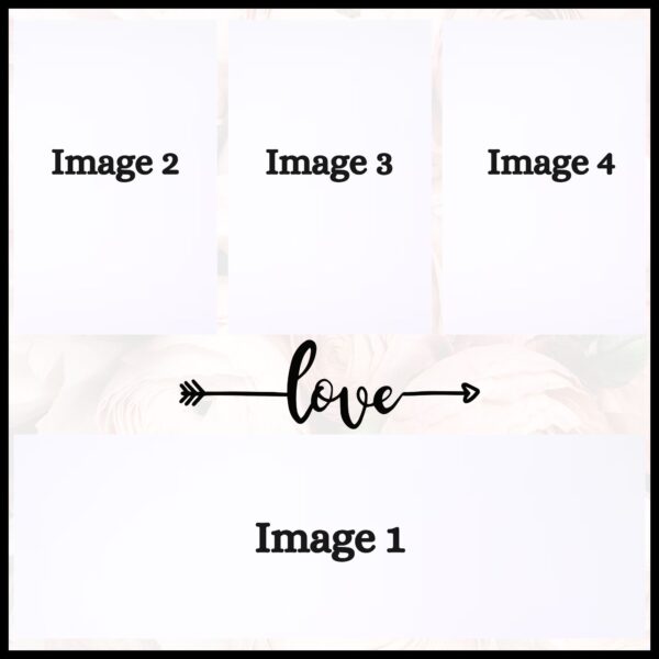 Our Love Story Frame Preview 2