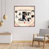 Romantic Journey Frame