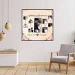 Romantic Journey Frame