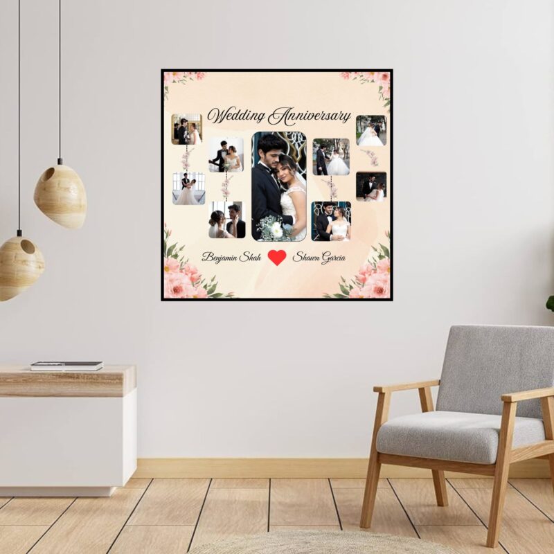 Romantic Journey Frame