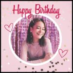 Shining Moments Birthday Frame