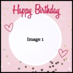 Shining Moments Birthday Frame Preview 2