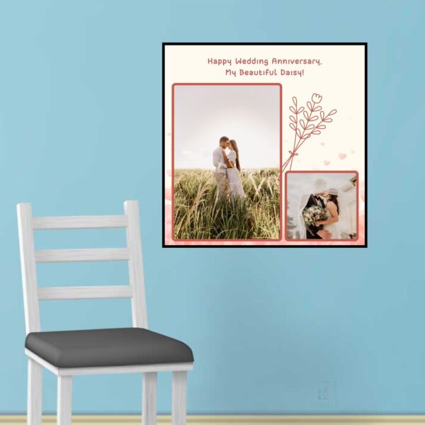 Still Falling for You Frame