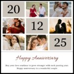 Years of Love Frame