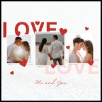 You & Me Forever Frame