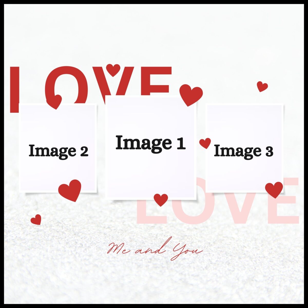 You & Me Forever Frame Preview 2