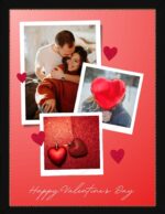Be My Valentine Frame