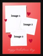 Be My Valentine Frame Preview 2