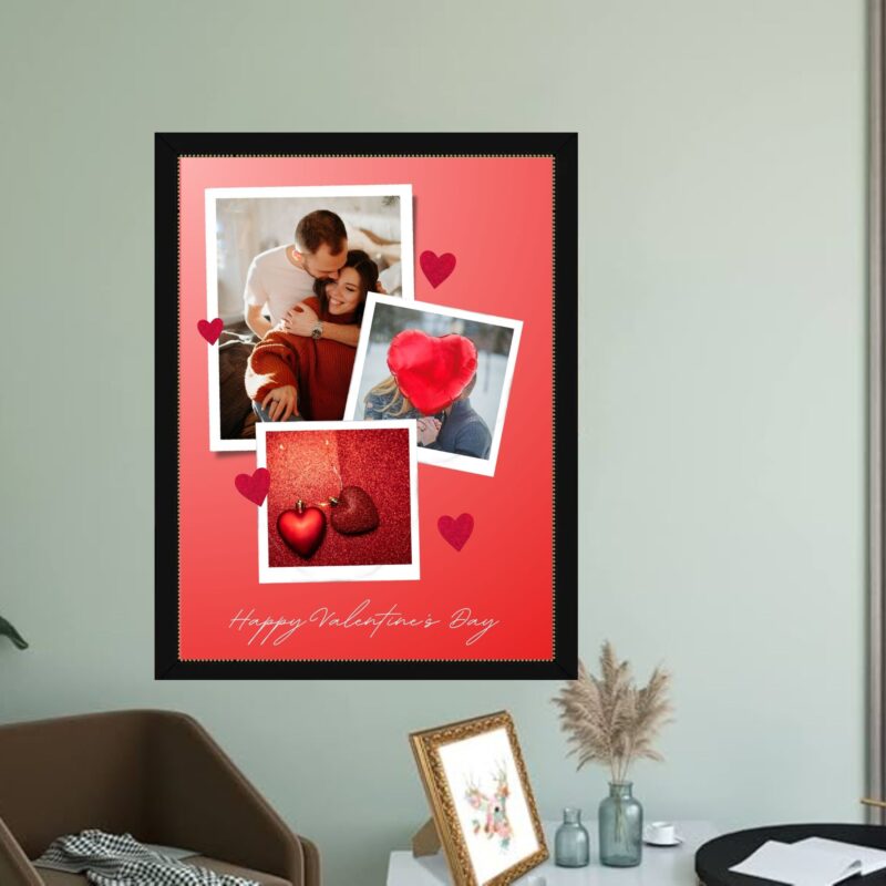 Be My Valentine Frame