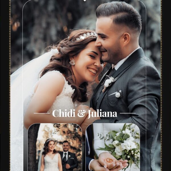 Bond of Love Frame - Image 2