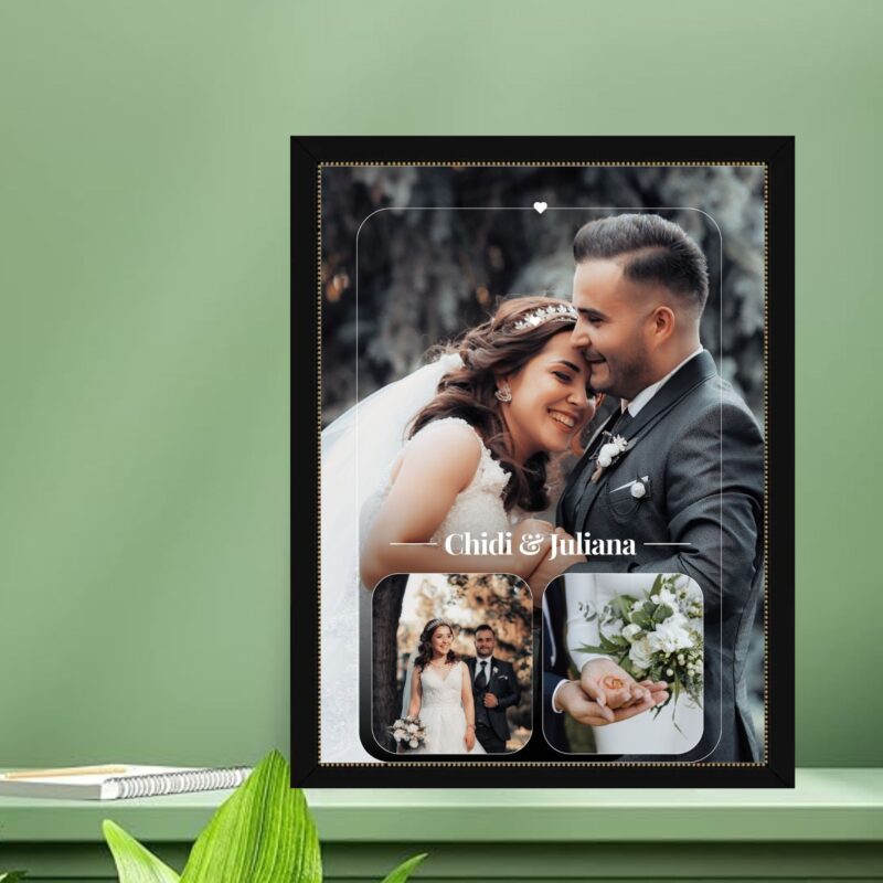 Forever Memories Collage Frame