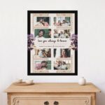 Endless Love Story Frame