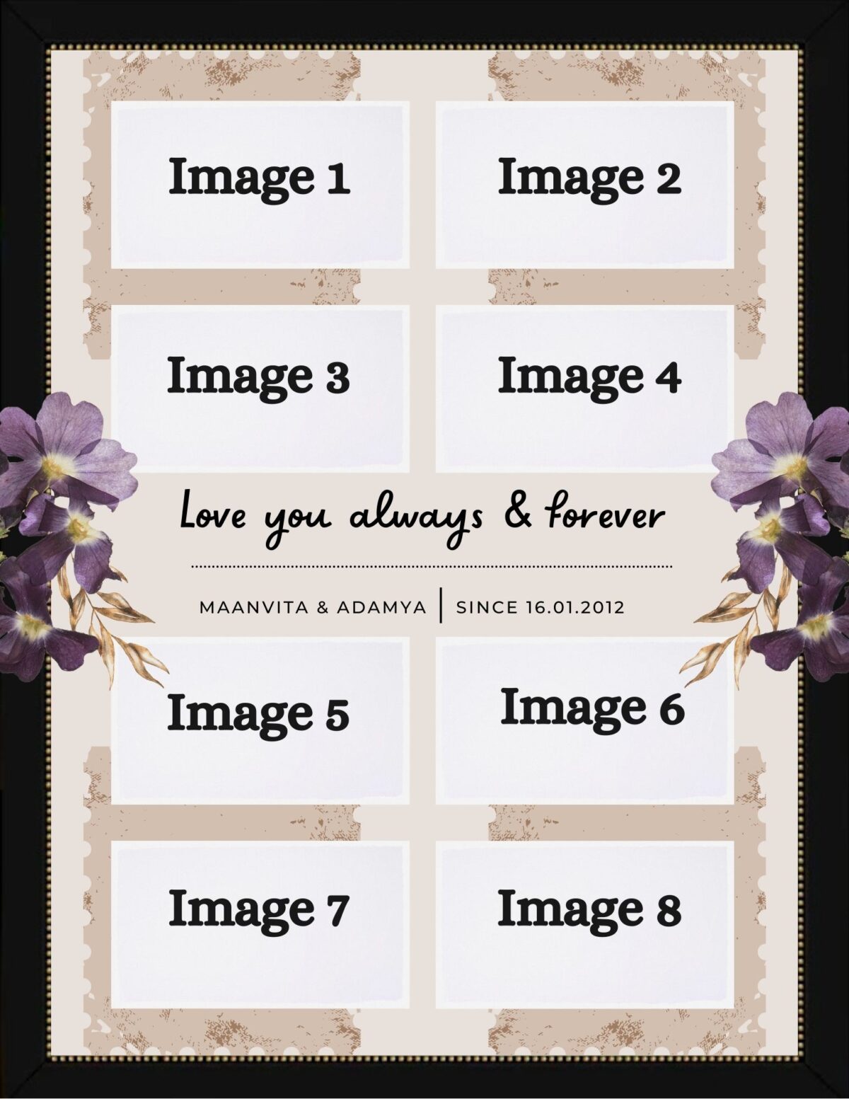Endless Love Story Frame Preview 2