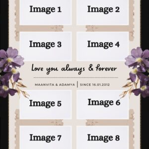 Endless Love Story Frame Preview 2