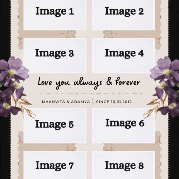 Endless Love Story Frame Preview 2