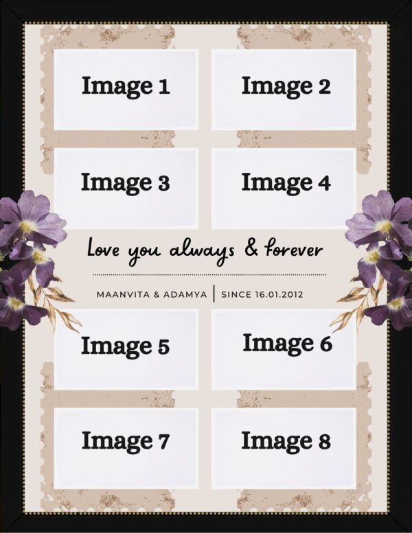 Endless Love Story Frame Preview 2