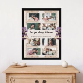 Endless Love Story Frame