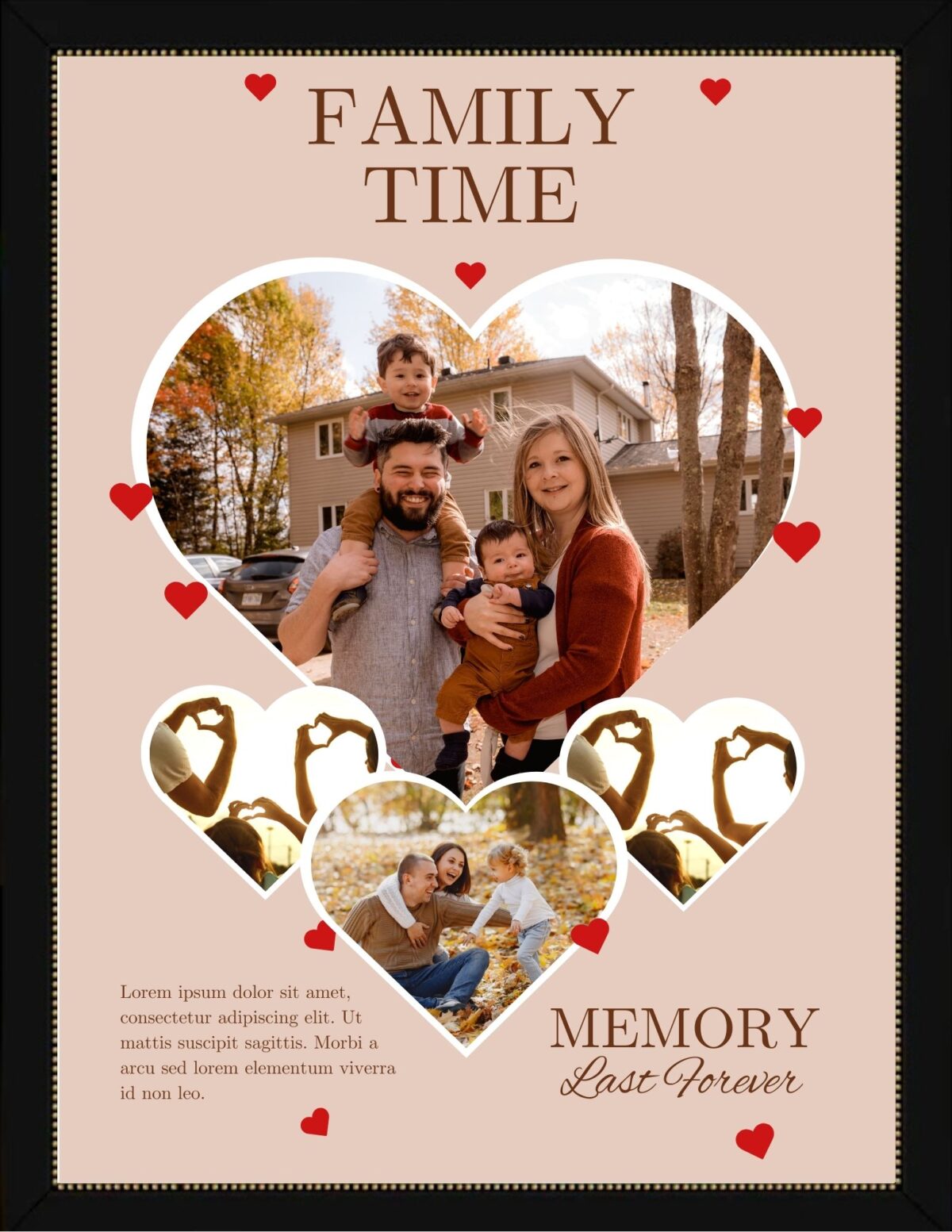 Family Time Frame