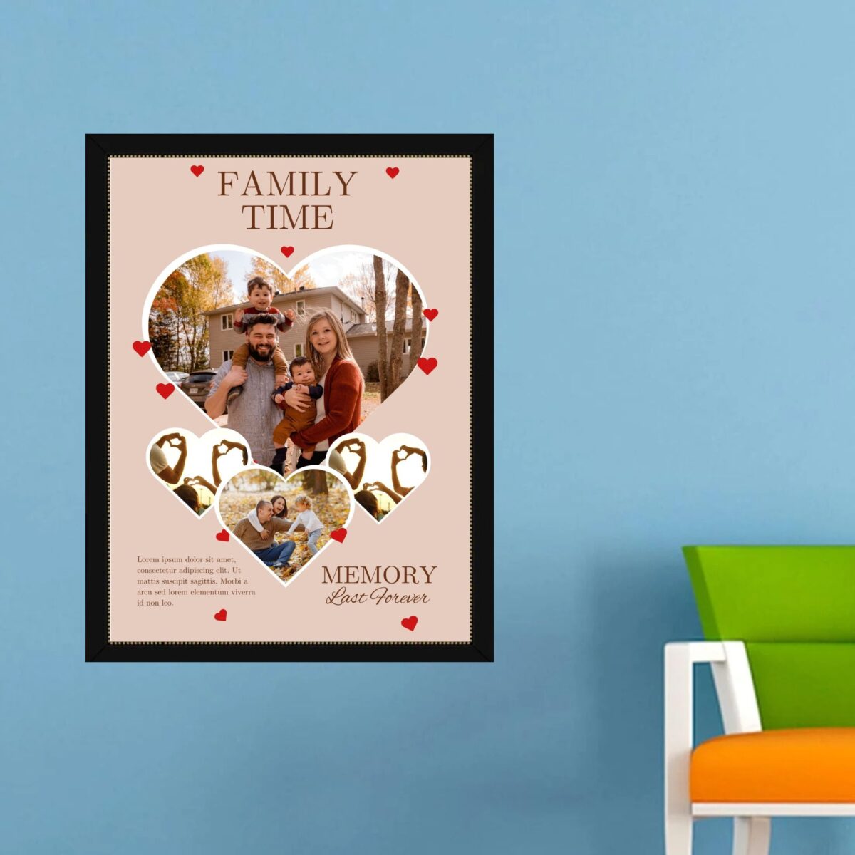 Family Time Frame