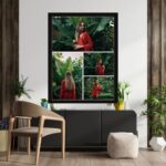 Flourishing Beauty Frame