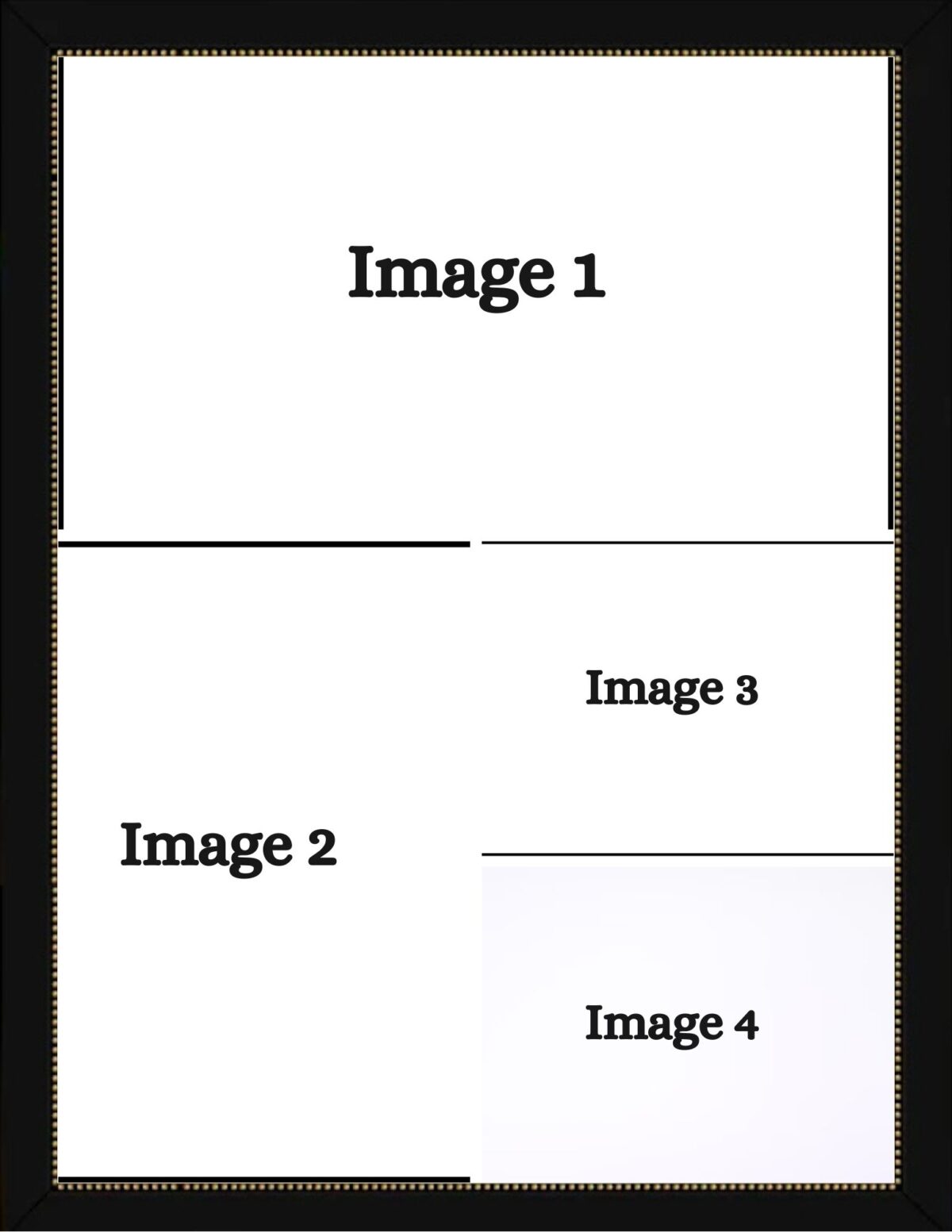 Flourishing Beauty Frame Preview 2