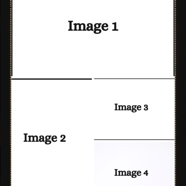 Flourishing Beauty Frame Preview 2