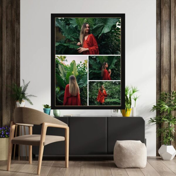 Flourishing Beauty Frame